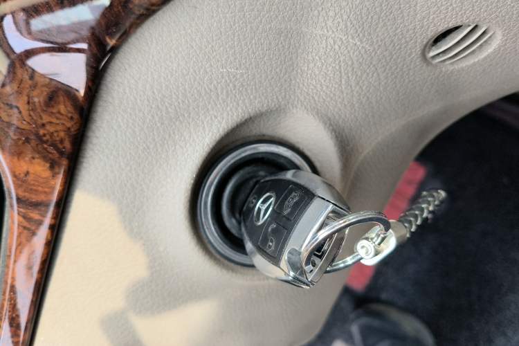 Used Mercedes-Benz Viano 2013 3.5L Haoci version Vehicle Key