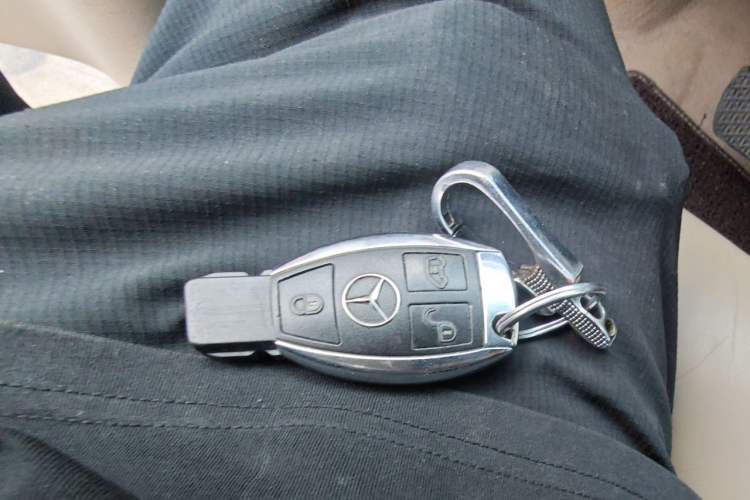 Used Mercedes-Benz Viano 2013 3.5L Haoci version Vehicle Key