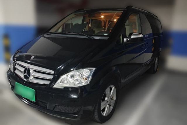 Used Mercedes-Benz Viano 2013 3.0L Comfort Edition