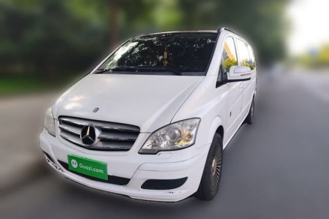 Used Mercedes-Benz Viano 2013 3.0L Navigator Edition