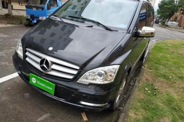 Used Mercedes-Benz Viano 2013 3.0L Navigator Edition