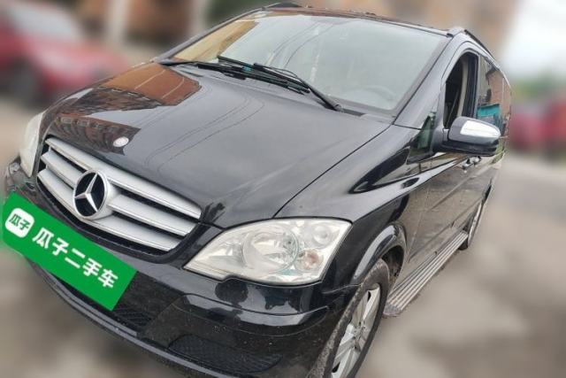 Used Mercedes-Benz Viano 2013 3.0L Hospitality Edition