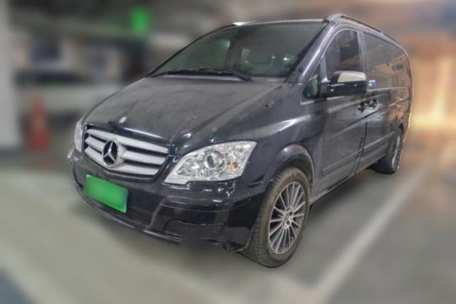 Used Mercedes-Benz Viano 2013 3.0L Navigator Edition