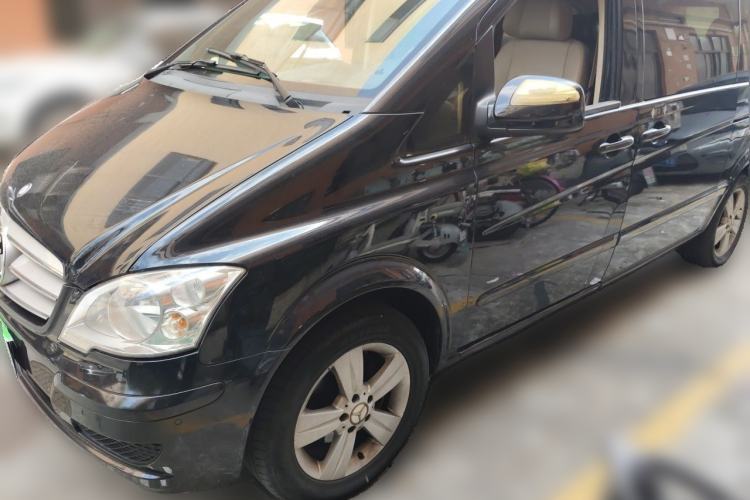 Used Mercedes-Benz Viano 2013 3.0L Hospitality Edition Guazi used car, China used car export, Used car for sale, Used cars, Cheapest cars for sale