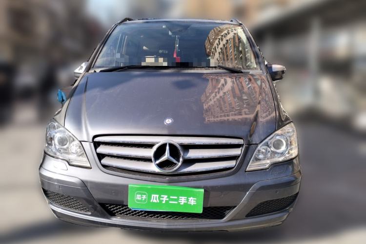 Used Mercedes-Benz Viano 2013 3.5L Haoci version Exterior 1