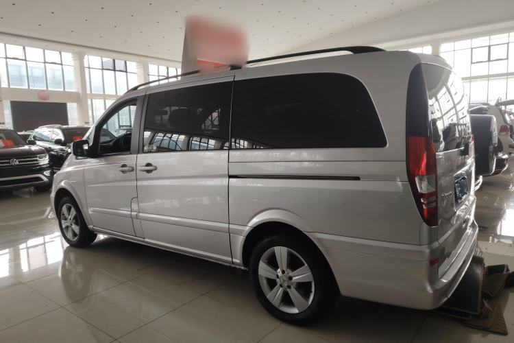 Used Mercedes-Benz Viano 2013 3.0L Hospitality Edition Exterior 5