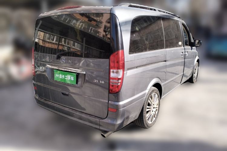 Used Mercedes-Benz Viano 2013 3.5L Haoci version Exterior 5