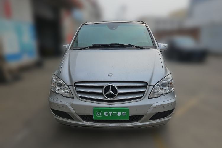 Used Mercedes-Benz Viano 2013 3.5L Haoci version Front