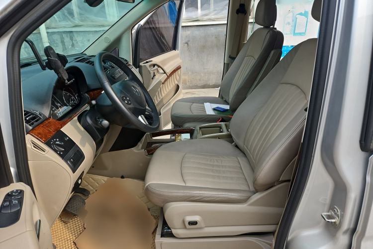 Used Mercedes-Benz Viano 2013 3.5L Haoci version Left Front Seat