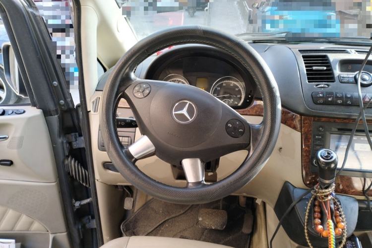 Used Mercedes-Benz Viano 2013 3.5L Haoci version Steering Wheel