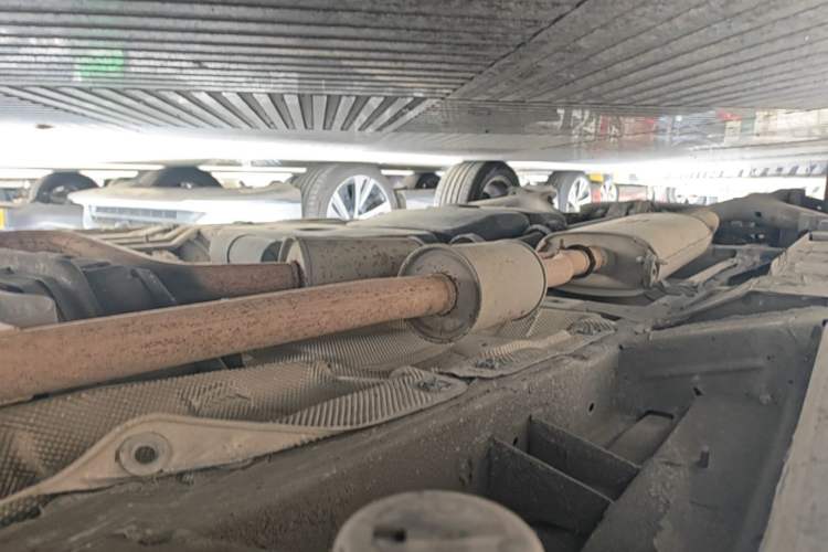 Used Mercedes-Benz Viano 2013 3.0L Hospitality Edition Chassis Front Right