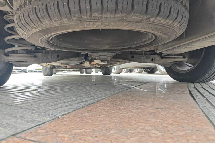 Used Mercedes-Benz Viano 2013 3.0L Hospitality Edition Chassis Rear