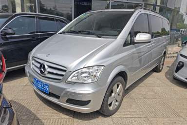 Used Mercedes-Benz Viano 2013 3.0L Hospitality Edition