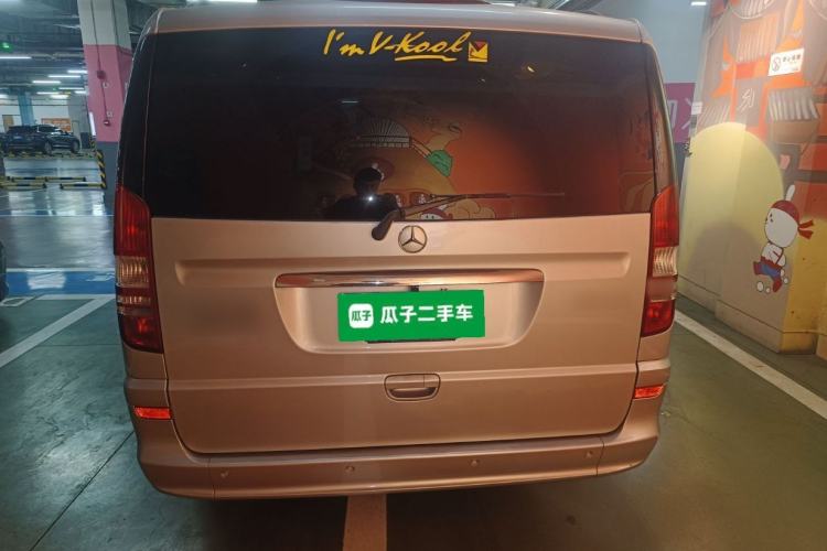 Used Mercedes-Benz Viano 2013 3.0L Hospitality Edition Rear