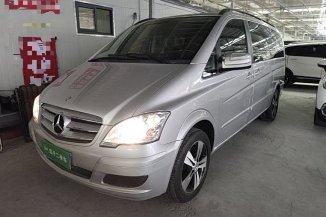 Used Mercedes-Benz Viano 2013 3.0L Comfort Edition