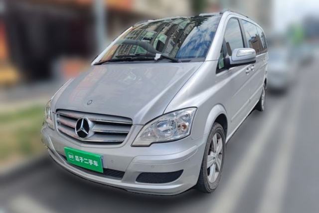 Used Mercedes-Benz Viano 2013 3.0L Comfort Edition