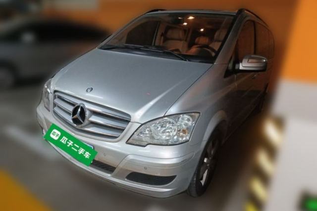 Used Mercedes-Benz Viano 2013 3.0L Hospitality Edition