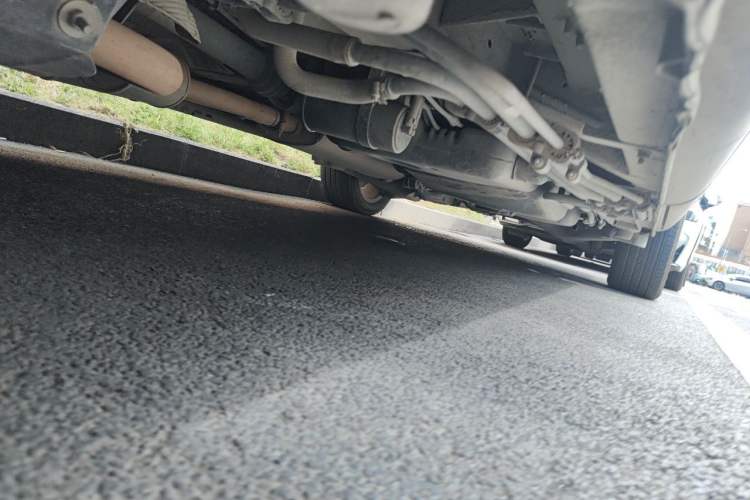 Used Mercedes-Benz Viano 2013 3.0L Comfort Edition Chassis Front Left