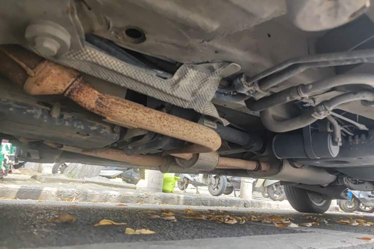 Used Mercedes-Benz Viano 2013 3.0L Comfort Edition Chassis Front Left