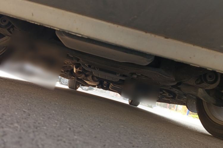 Used Mercedes-Benz Viano 2013 3.0L Comfort Edition Chassis Front