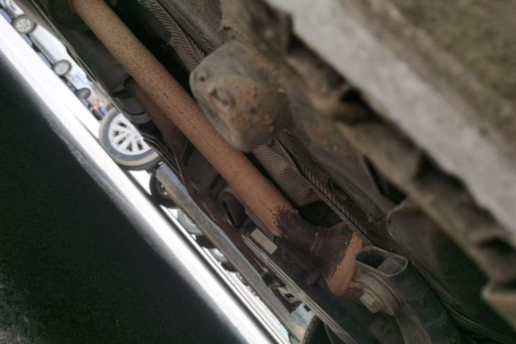Used Mercedes-Benz Viano 2013 3.0L Navigator Edition Chassis Front Right