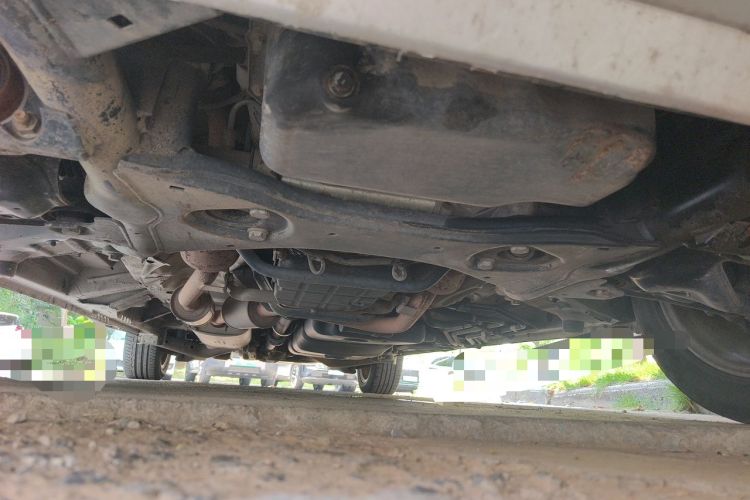 Used Mercedes-Benz Viano 2013 3.0L Navigator Edition Chassis Front