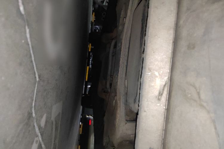Used Mercedes-Benz Viano 2013 3.0L Navigator Edition Chassis Front