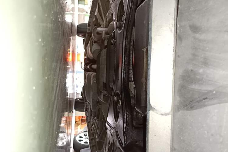 Used Mercedes-Benz Viano 2013 3.0L Hospitality Edition Chassis Front