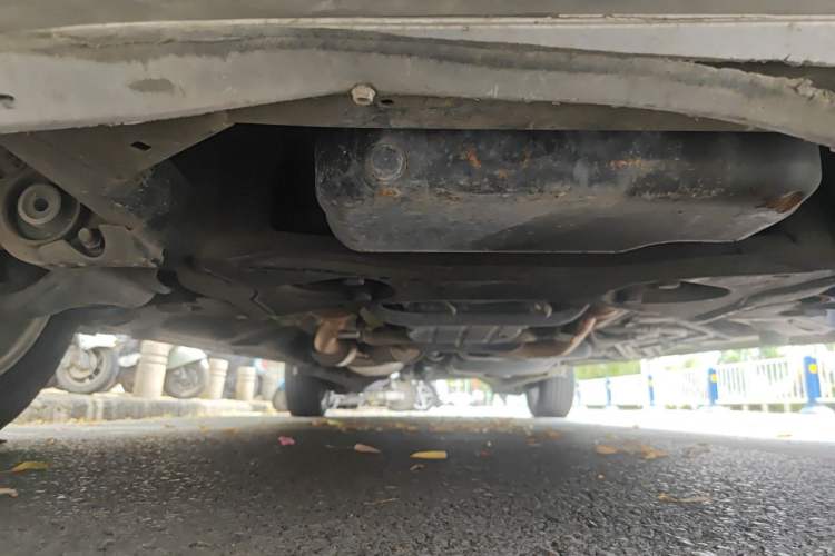 Used Mercedes-Benz Viano 2013 3.0L Comfort Edition Chassis Front