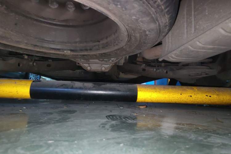 Used Mercedes-Benz Viano 2013 3.0L Hospitality Edition Chassis Rear