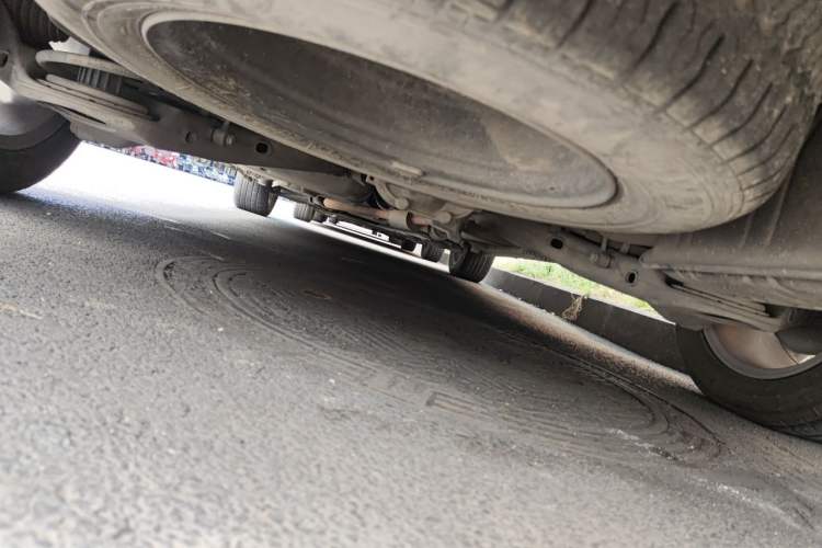 Used Mercedes-Benz Viano 2013 3.0L Comfort Edition Chassis Rear