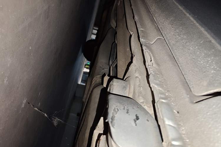Used Mercedes-Benz Viano 2013 3.0L Navigator Edition Chassis Rear Left
