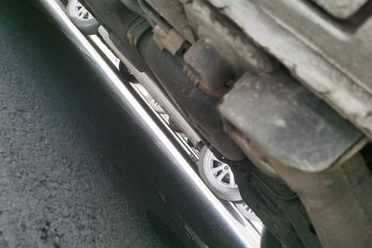Used Mercedes-Benz Viano 2013 3.0L Navigator Edition Chassis Rear Left