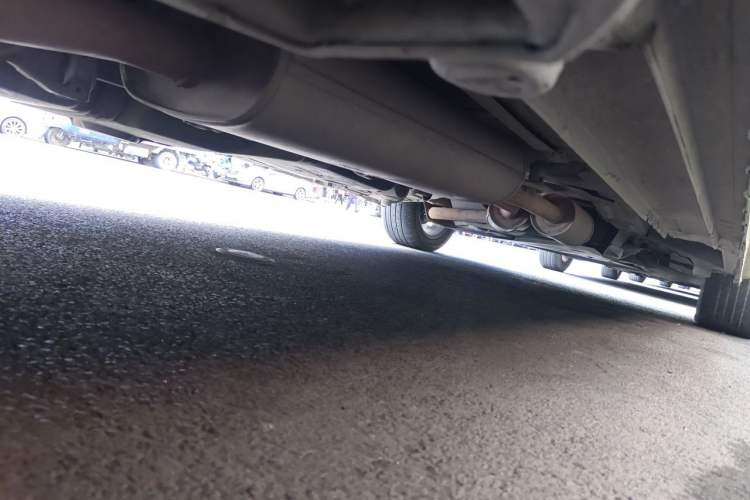 Used Mercedes-Benz Viano 2013 3.0L Comfort Edition Chassis Rear Right