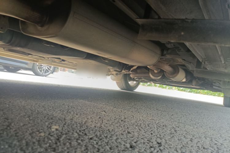 Used Mercedes-Benz Viano 2013 3.0L Comfort Edition Chassis Rear Right