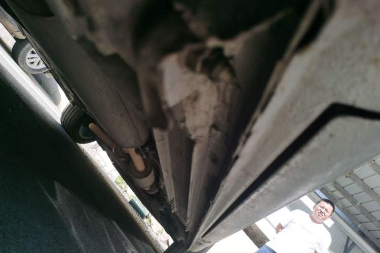 Used Mercedes-Benz Viano 2013 3.0L Navigator Edition Chassis Rear Right
