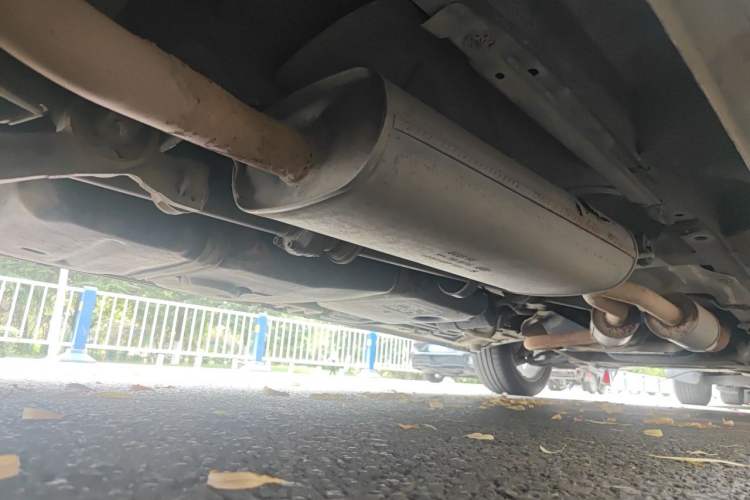 Used Mercedes-Benz Viano 2013 3.0L Comfort Edition Chassis Rear Right