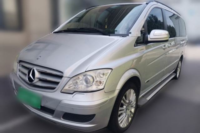 Ojetý Mercedes-Benz Viano 2013 3.0L Navigator Edition