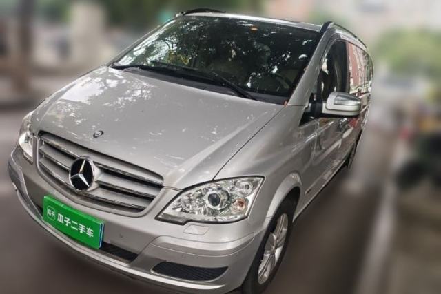 Used Mercedes-Benz Viano 2013 3.0L Navigator Edition