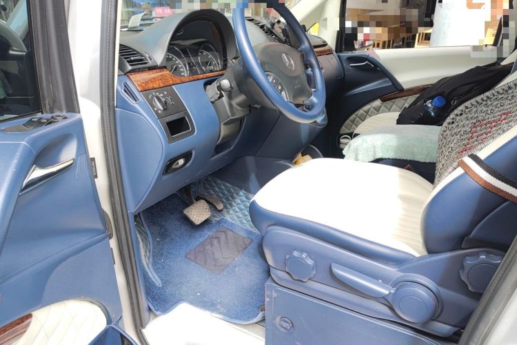 Used Mercedes-Benz Viano 2013 3.0L Comfort Edition Driver Seat