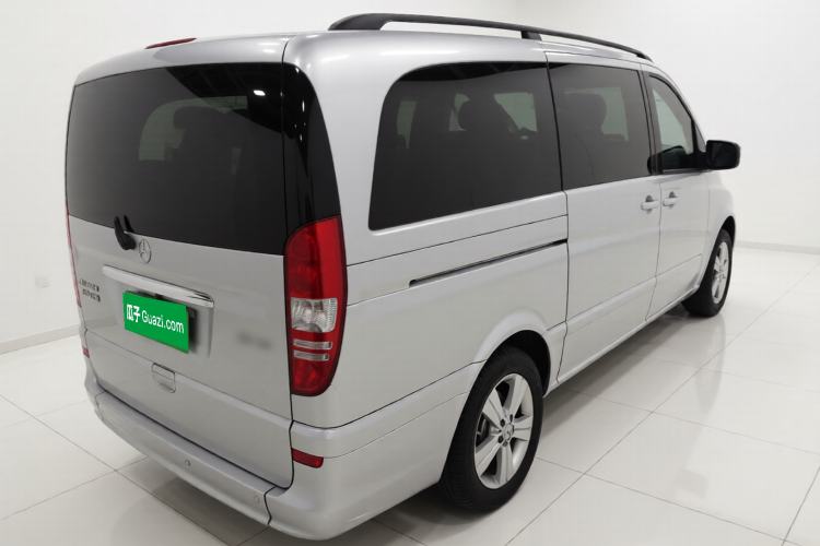 Used Mercedes-Benz Viano 2013 3.0L Hospitality Edition Exterior 5