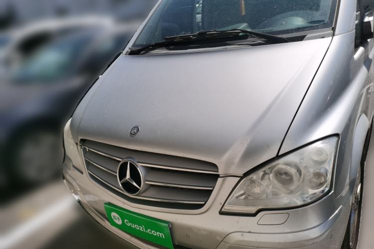 Used Mercedes-Benz Viano 2013 3.0L Navigator Edition Front