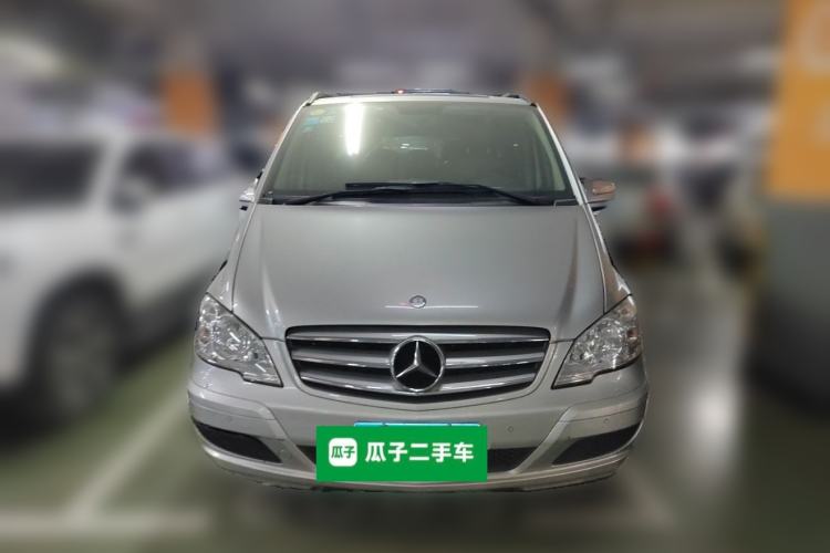Used Mercedes-Benz Viano 2013 3.0L Navigator Edition Front