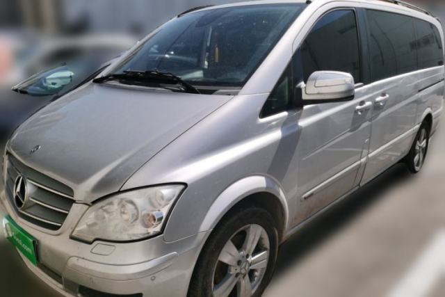 Used Mercedes-Benz Viano 2013 3.0L Navigator Edition