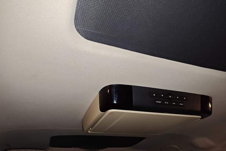 Used Mercedes-Benz Viano 2013 3.0L Navigator Edition Headliner