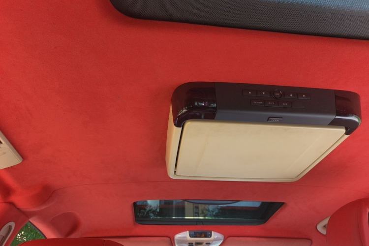Used Mercedes-Benz Viano 2013 3.0L Navigator Edition Headliner