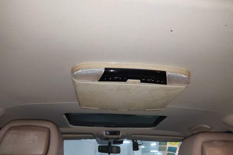 Used Mercedes-Benz Viano 2013 3.0L Navigator Edition Headliner