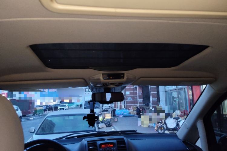 Used Mercedes-Benz Viano 2013 3.0L Navigator Edition Headliner