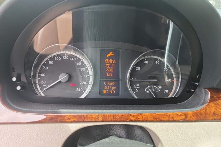 Used Mercedes-Benz Viano 2013 3.0L Comfort Edition Instrument Cluster