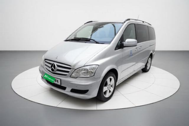 Ojetý Mercedes-Benz Viano 2013 3.0L Hospitality Edition